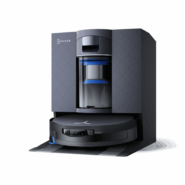 Robot hút bụi X12 Omni Cyclone