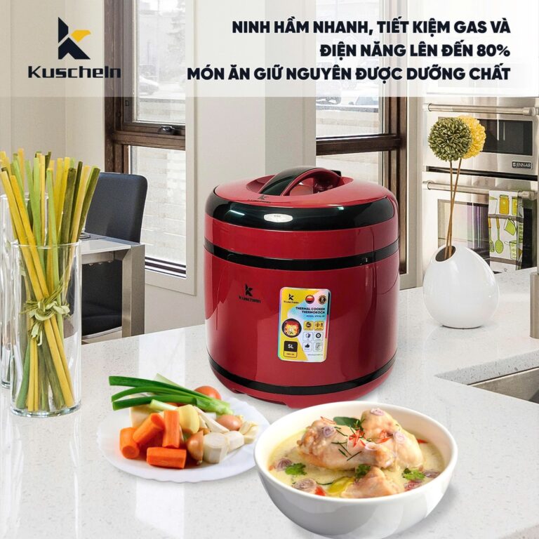 Nồi ủ nhiệt KUSCHELN 5L