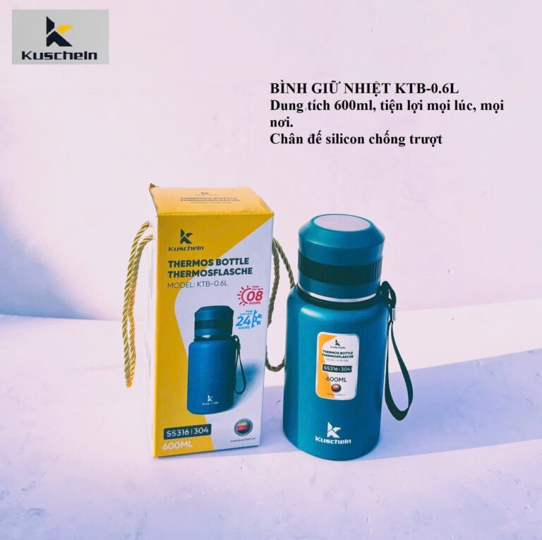 Bình giữ nhiệt KUSCHELN 1L – KTB-1.0L
