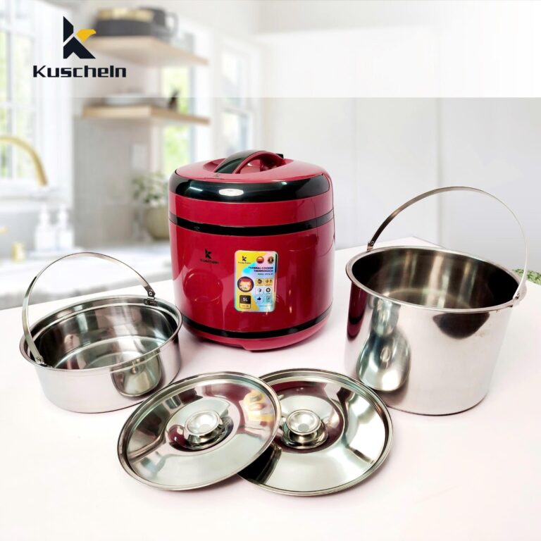 Nồi ủ nhiệt KUSCHELN 5L