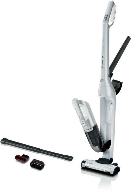 Máy Hút Bụi Không Dây 2in1 Bosch BCH3P2301 Màu Trắng