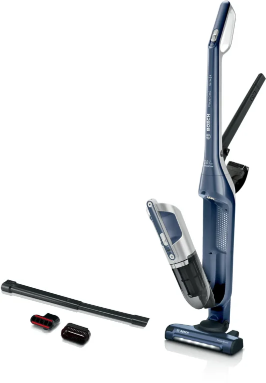 Máy Hút Bụi Không Dây 2in1 Bosch BCH3K2851 SERIE 4 Màu Xanh