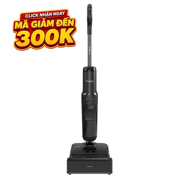 Máy hút bụi lau sàn Tineco FLOOR ONE S7 Stretch Steam