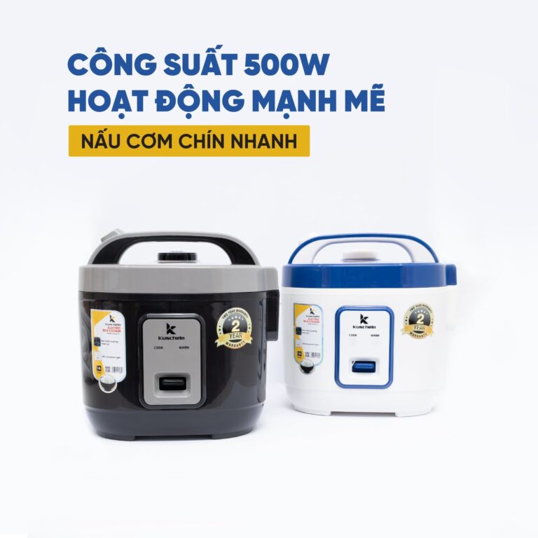 Nồi cơm điện KUSCHELN KRC24-1.2