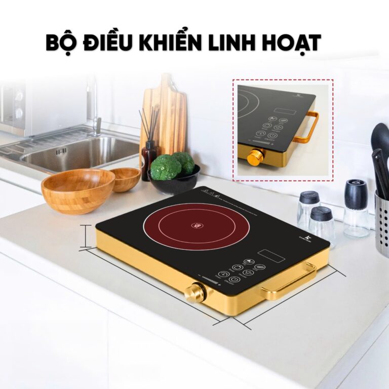 Bếp hồng ngoại KUSCHELN KIS24-01