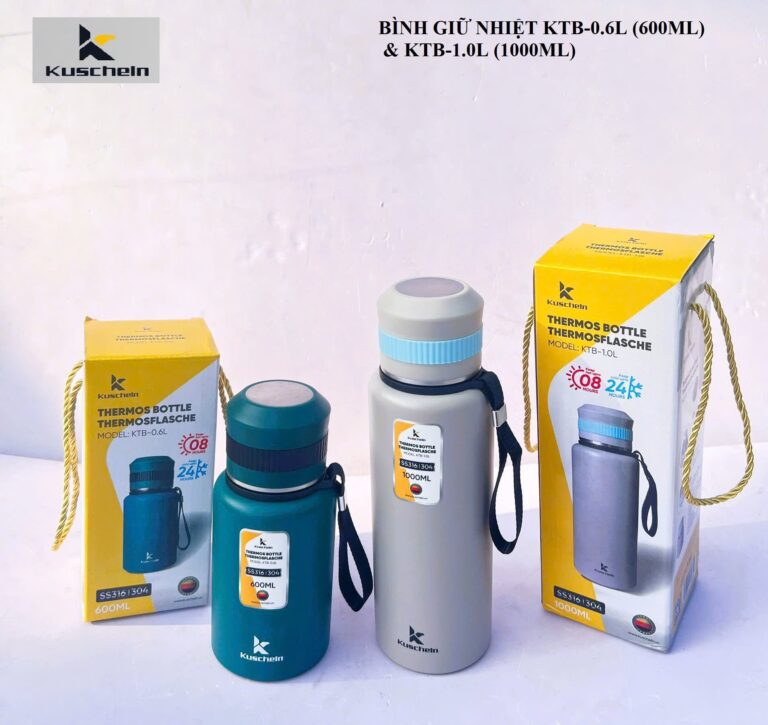 Bình giữ nhiệt KUSCHELN 1L – KTB-1.0L