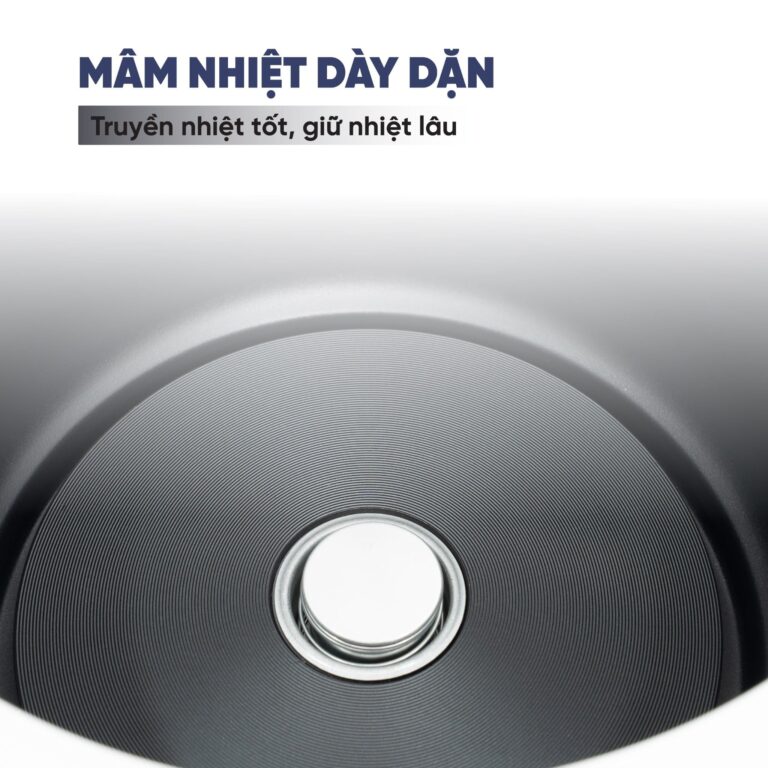 Nồi cơm điện KUSCHELN KRC24-2.8