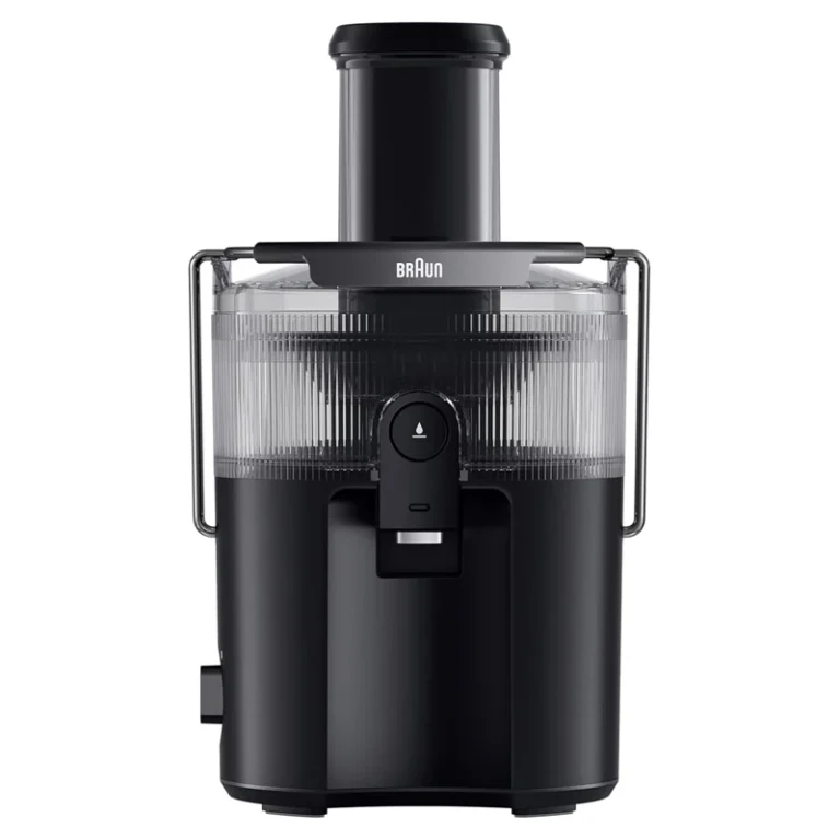Máy Ép Trái Cây Braun SJ5000 MultiJuice 5 Spin – Công Suất 800W