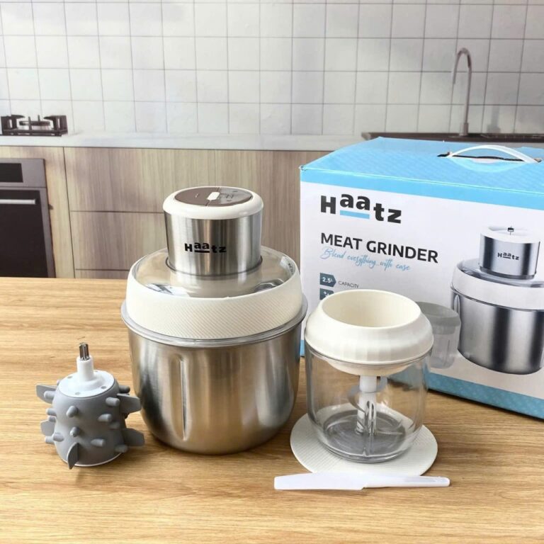 Máy xay thịt Haatz HMG168 2.5L