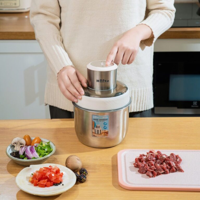 Máy xay thịt Haatz HMG168 2.5L