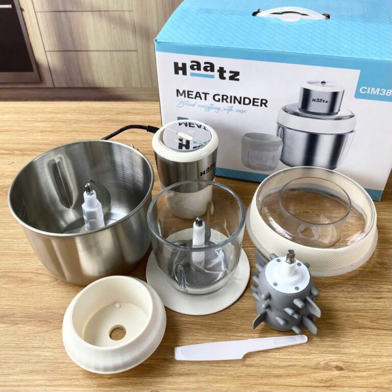 Máy xay thịt Haatz HMG168 2.5L