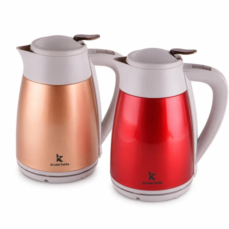 Ấm siêu tốc KUSCHELN KEK23-1.5L1 1.5L giữ nhiệt 3in1