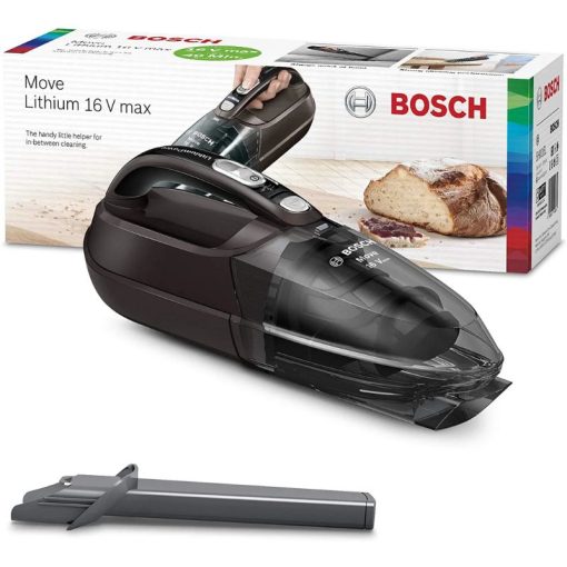 Máy hút bụi cầm tay BOSCH BHN16L màu nâu