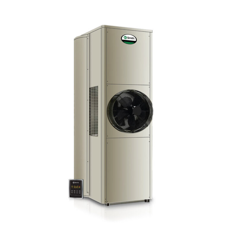 Máy nước nóng bơm nhiệt 455 lít A.O Smith CAHP1.5DI-120-6-W