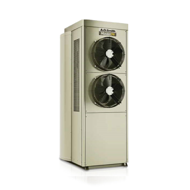Máy nước nóng bơm nhiệt tích hợp 450 lít A.O Smith CAHP3.0-120-6S-E