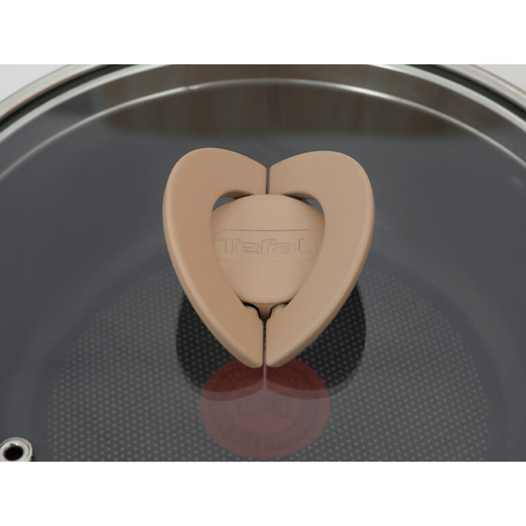 Chảo nồi có nắp 3 trong 1 Tefal 22cm G1802524