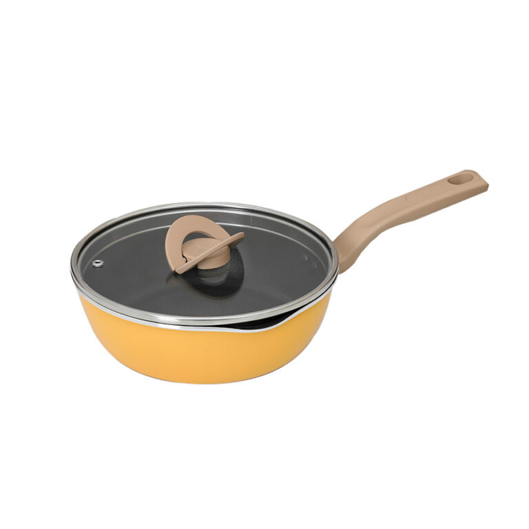 Chảo nồi có nắp 3 trong 1 Tefal 22cm G1802524