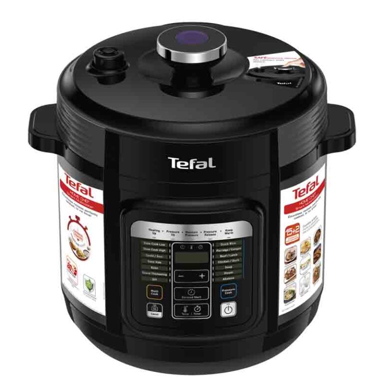 Nồi áp suất đa năng Tefal CY601868