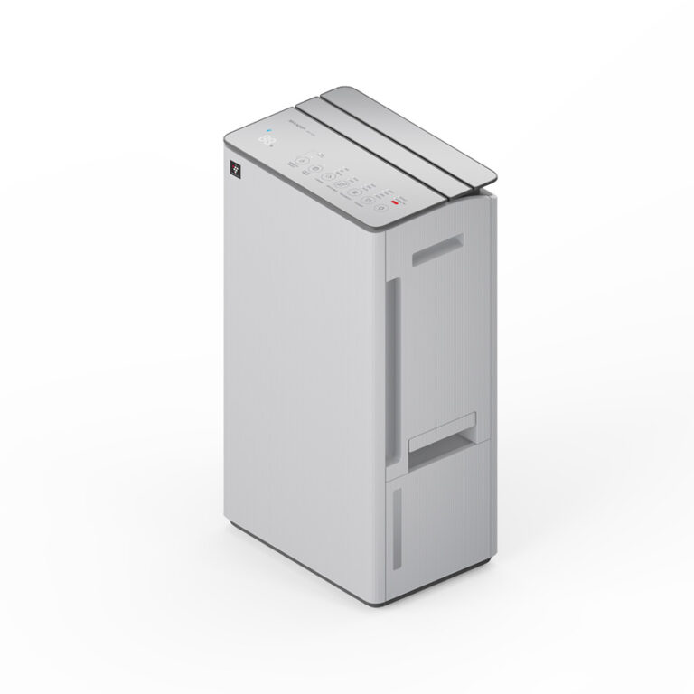 Máy hút ẩm Sharp DW-T30HV-W 30 lít/ngày