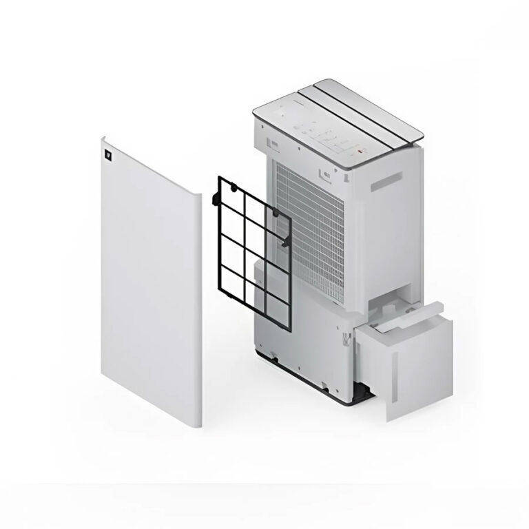 Máy hút ẩm Sharp DW-T30HV-W 30 lít/ngày