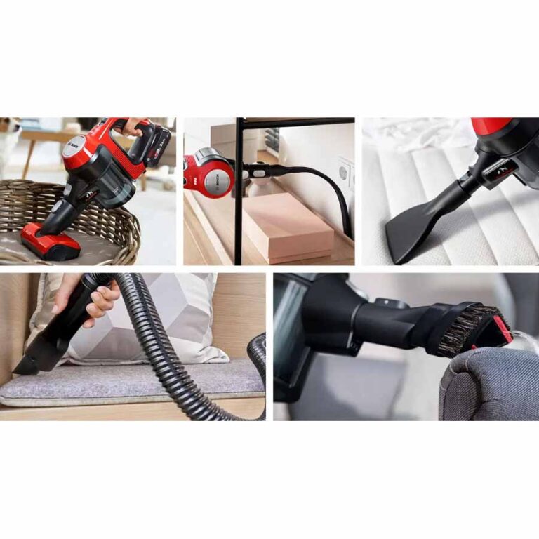 Máy hút bụi không dây Bosch BCS711PET