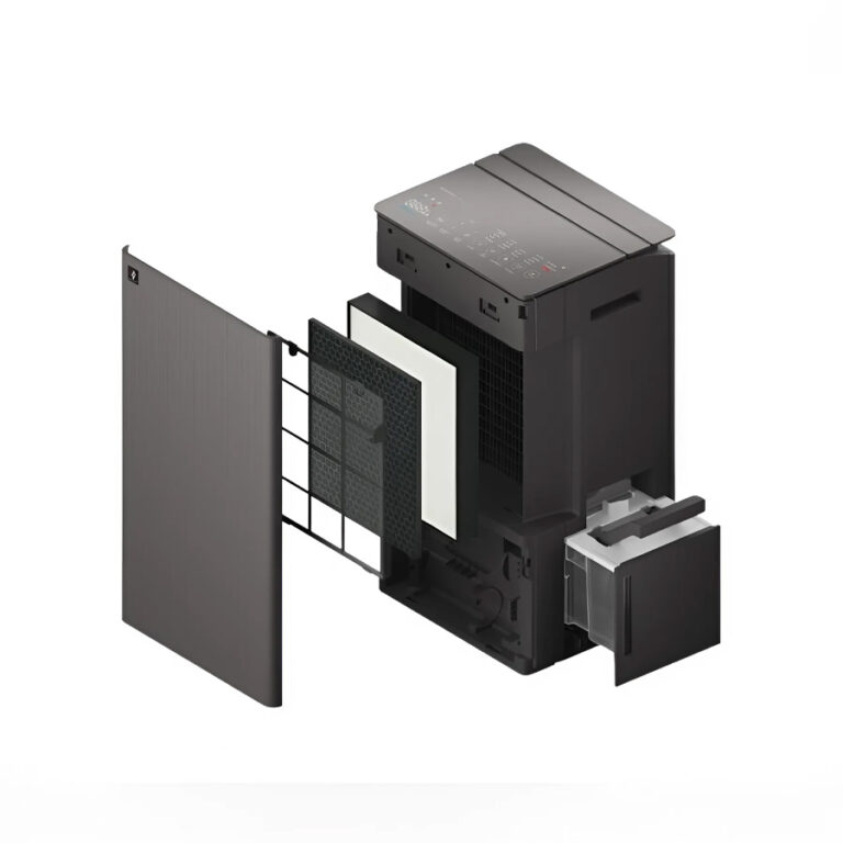 Máy lọc không khí và hút ẩm Sharp DW-T30FV-H 30 lít/ngày