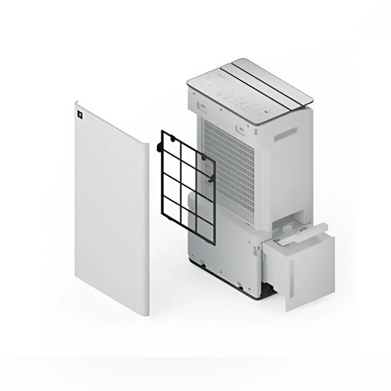Máy lọc không khí và hút ẩm Sharp DW-T30FV-W 30 lít/ngày