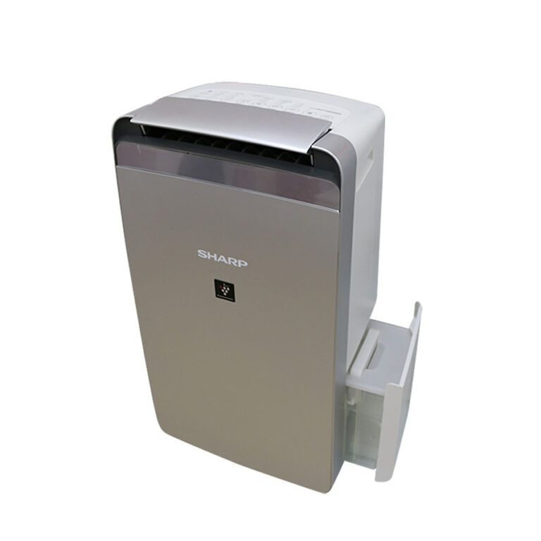Máy lọc không khí và hút ẩm Sharp DW-J27FV-S 27 lít/ngày