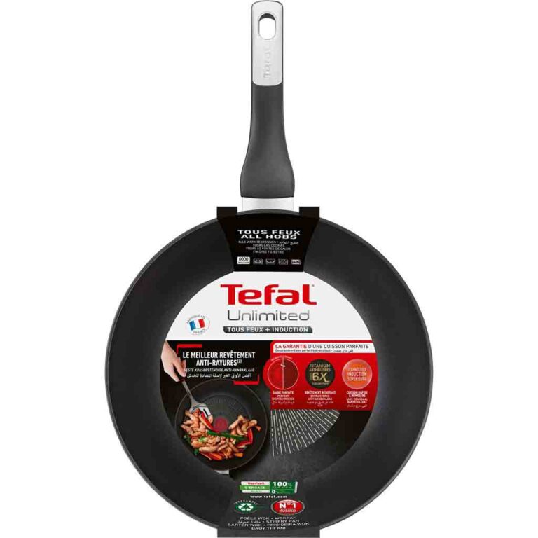 Chảo chiên sâu lòng Tefal Unlimited 28cm G2551902
