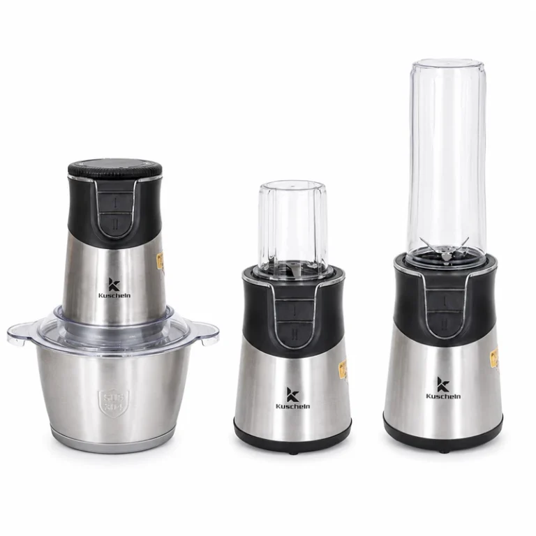 Bộ máy xay 3IN1 KUSCHELN KBD24-3P