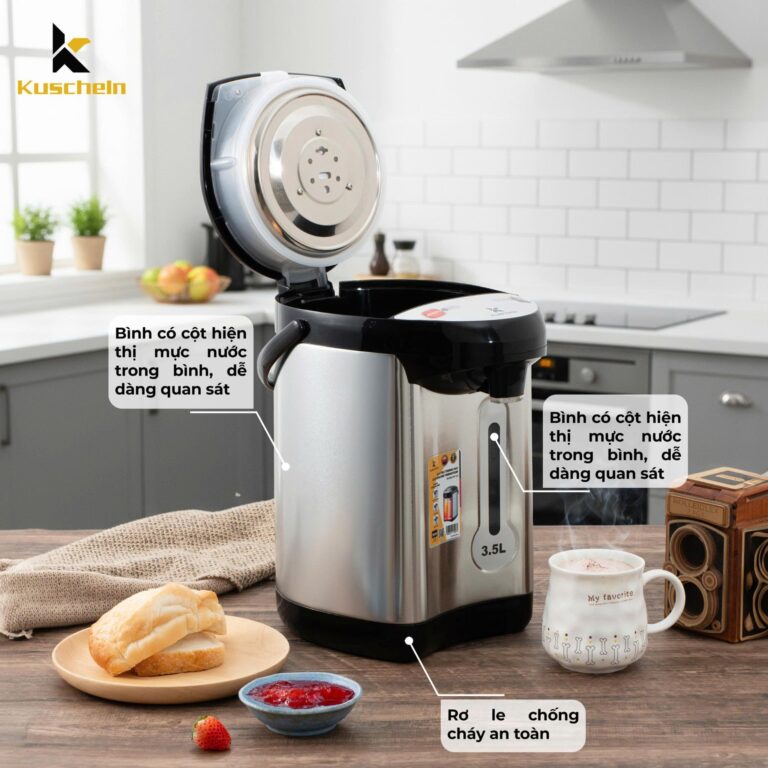 Bình thủy điện KUSCHELN KTP-3.5/5.0 750W