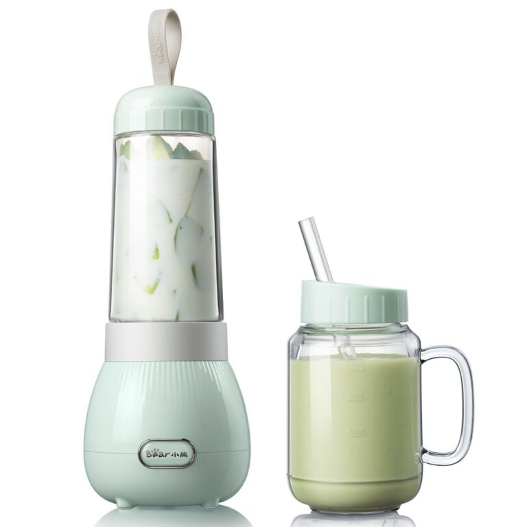 Máy xay sinh tố Bear LLJ-C04W1 150W 2 cối