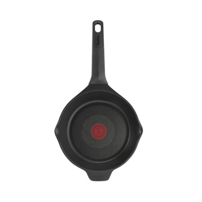 Chảo đúc cao cấp Tefal Robusto có miệng rót 24cm