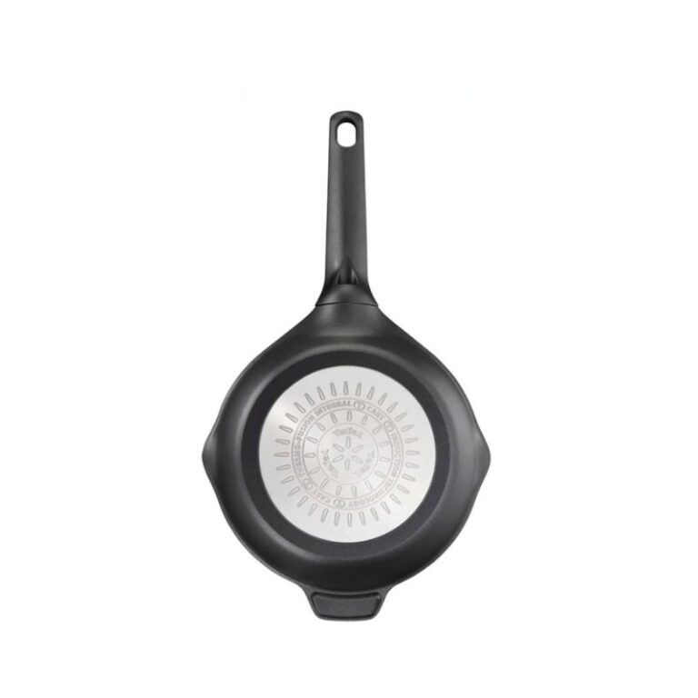 Chảo đúc cao cấp Tefal Robusto có miệng rót 24cm