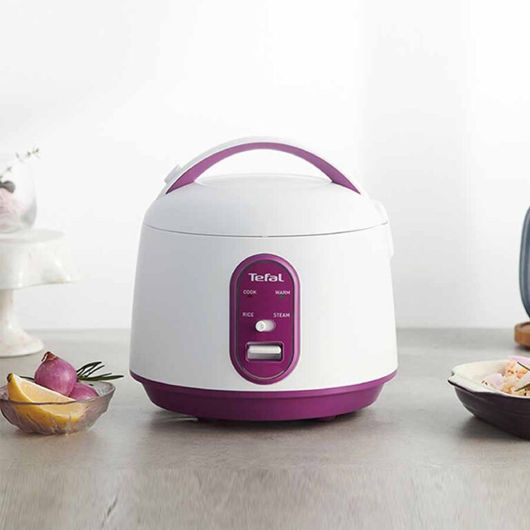 Nồi cơm điện mini Tefal RK224168 – 0.7L, 300W