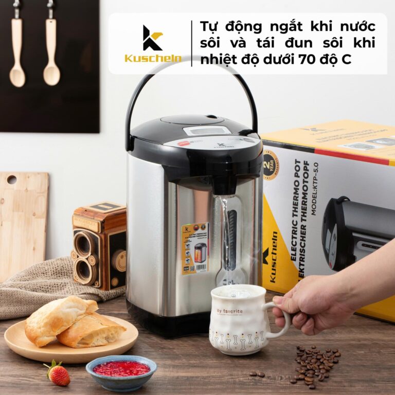 Bình thủy điện KUSCHELN KTP-3.5/5.0 750W