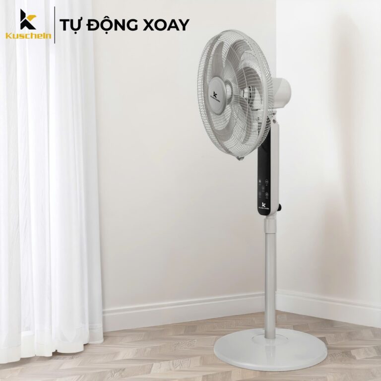 Quạt điện KUSCHELN KSF-16R
