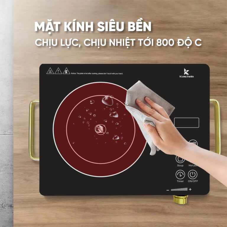 Bếp hồng ngoại KUSCHELN KIS24-01