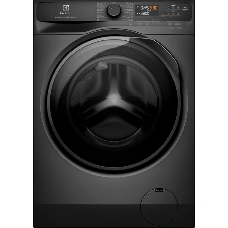Máy giặt 10kg/sấy 7kg Electrolux EWW1023P5SC (ghi)