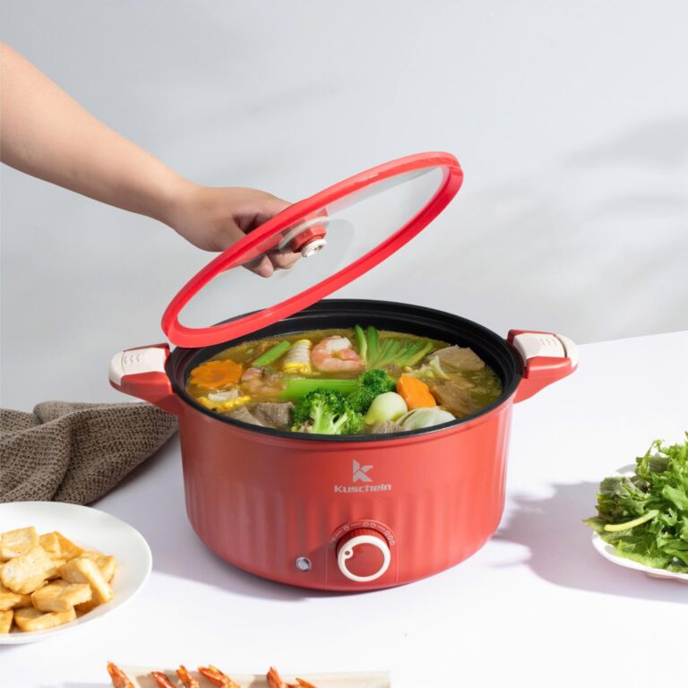 Nồi lẩu điện KUSCHELN KHP5L-01 5L