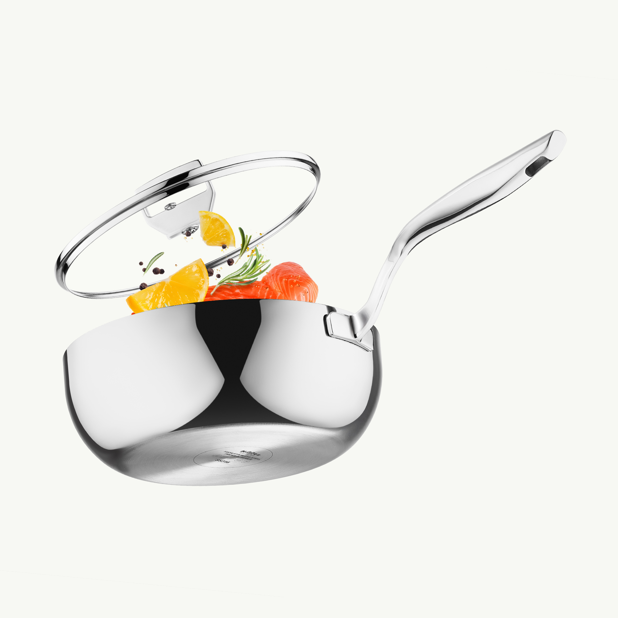Chao Inox 316 Duc Lien Khoi Sau Long Size 28Cm tại Điện Máy Cellhome