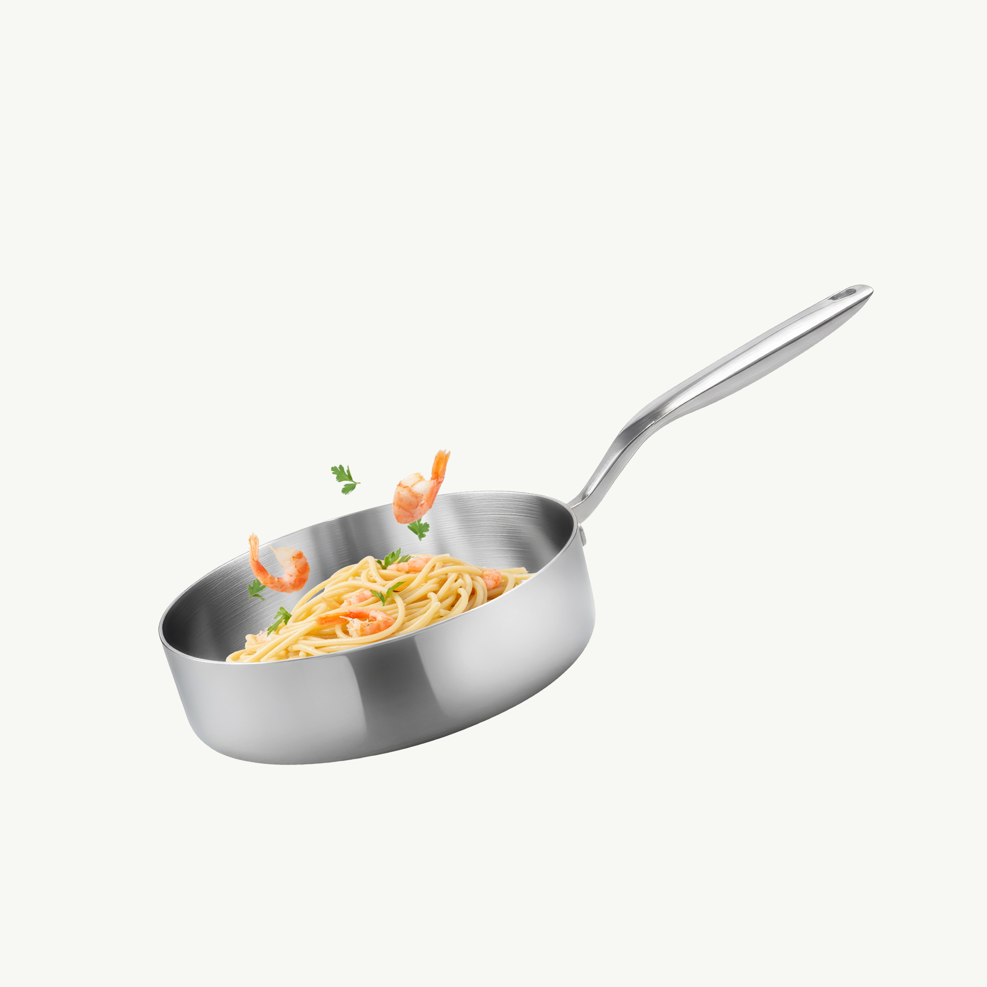 Chao Inox 316 Lien Khoi Thanh Dung Size 20Cm tại Điện Máy Cellhome