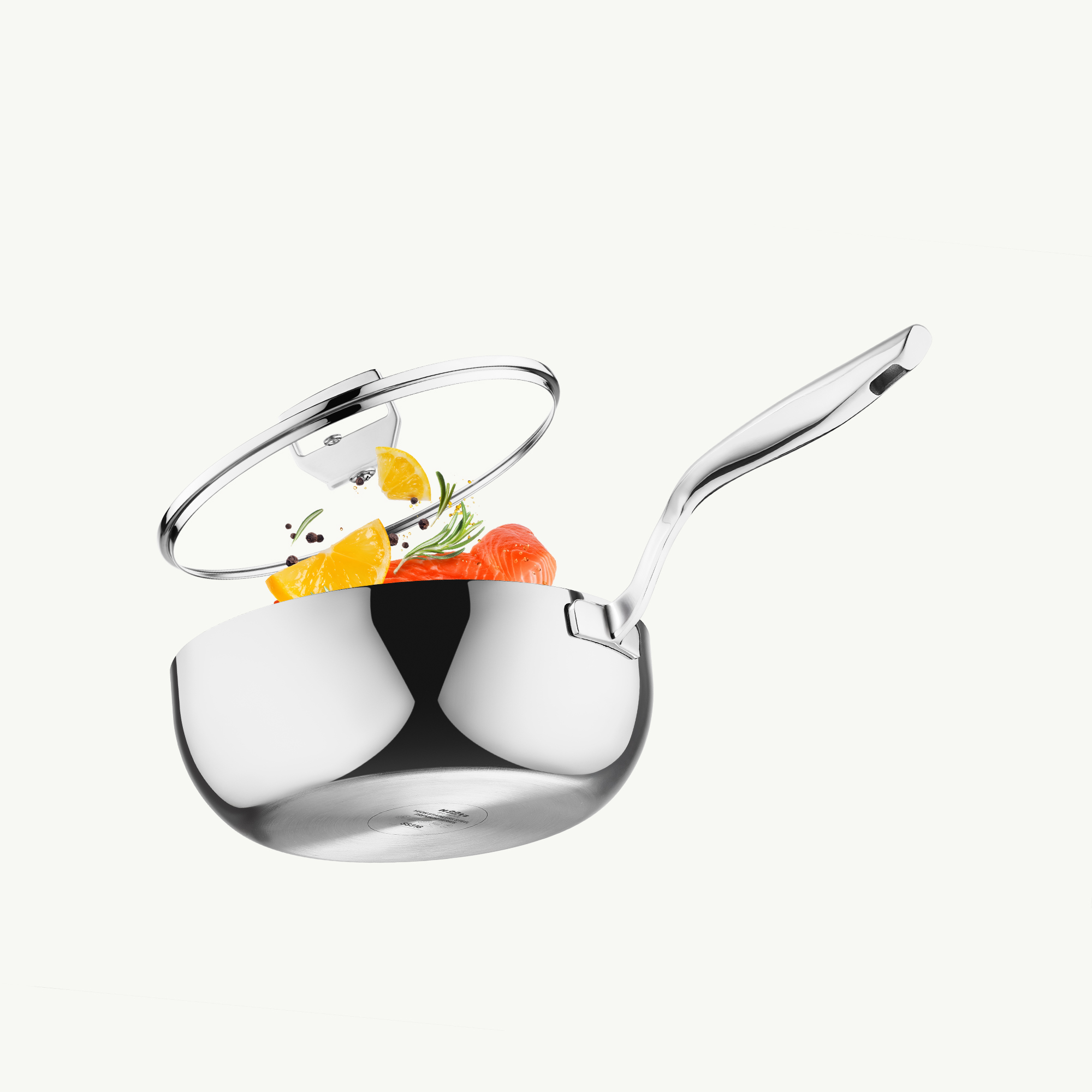 Chao Inox 316 Sau Long 24Cm tại Điện Máy Cellhome