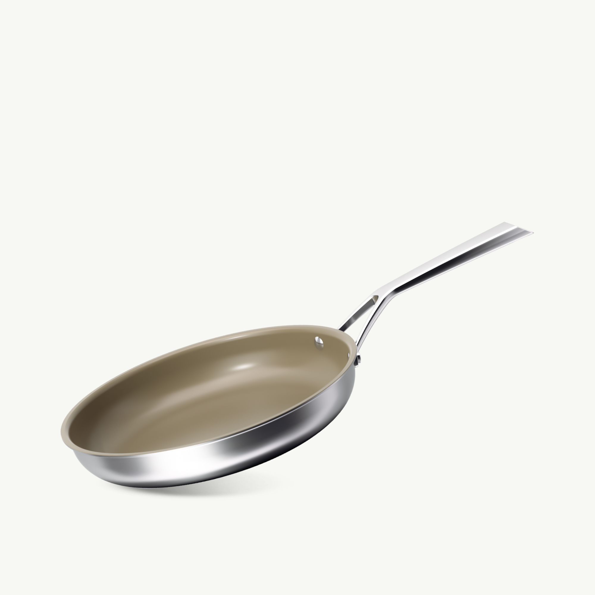 Chao Sieu Chong Dinh Titanium Aura Size 28 Cm Can Long tại Điện Máy Cellhome