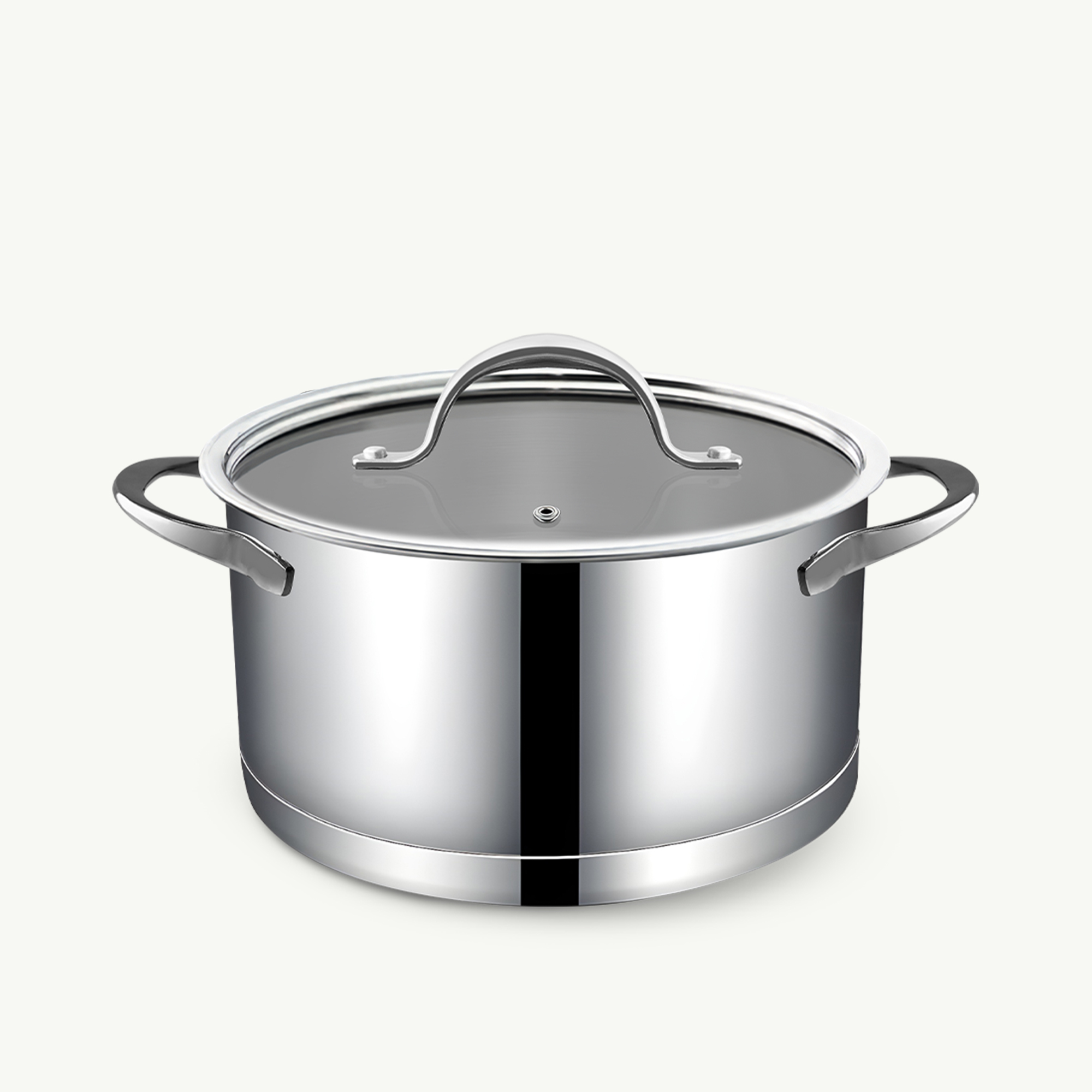 Noi Inox Han Quoc Danh Cho Gia Dinh Jang Taste Size 24Cm tại Điện Máy Cellhome