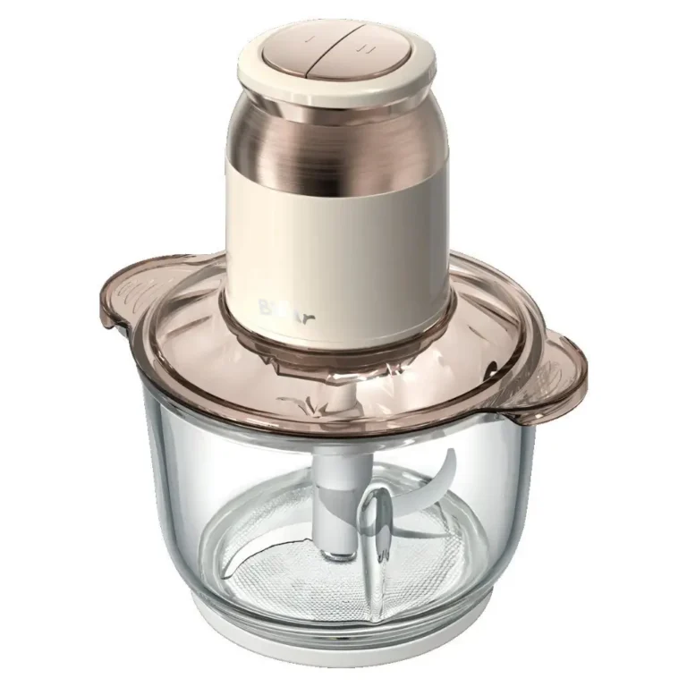 Máy xay thịt, thực phẩm 2L Bear QSJ-D03D7 – Hàng chính hãng