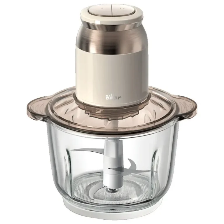 Máy xay thịt, thực phẩm 2L Bear QSJ-D03D7 – Hàng chính hãng