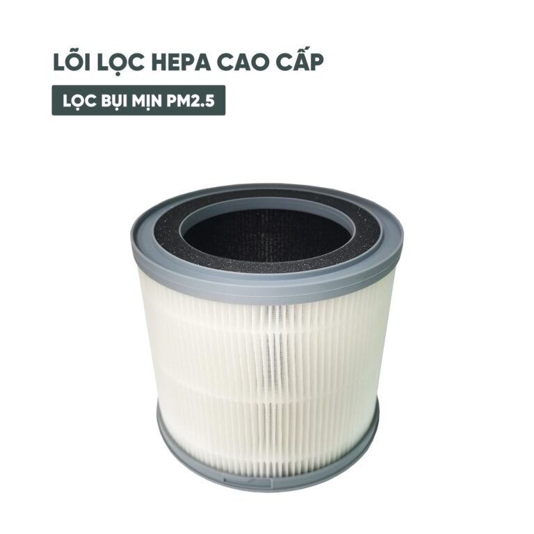 Máy lọc không khí KUSCHELN KAP25-01
