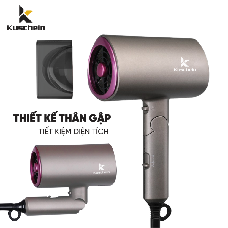 Máy sấy tóc KUSCHELN KHD043 – 2000
