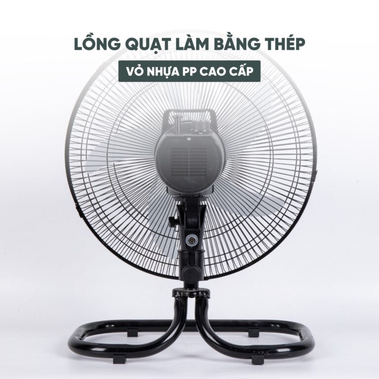 Quạt tích điện KUSCHELN KRF25-01